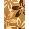 Dywan COCOA beżowy 80 x 150 cm WELTOM
