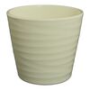 Osłonka ceramiczna 28 cm kremowa 44228/023 CERMAX