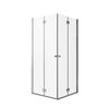 Kabina prysznicowa 80 x 80 cm IRIDUM VALENCE