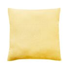 Poduszka Pharell żółta 45 x 45 cm Inspire