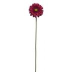 Sztuczny kwiat GERBERA 60 cm