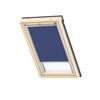 Roleta zaciemniająca DKL MK08 2055S Niebieska 78 x 140 cm VELUX