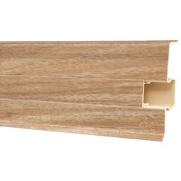 Listwa przypodłogowa pcv Leo 606 Ergo 60 mm Home Inspire