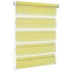 Roleta dzień noc D&N 114 x 150 cm limonka