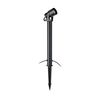Reflektor ogrodowy GARDEN 24 IP44 czarny LED MARKSLOJD