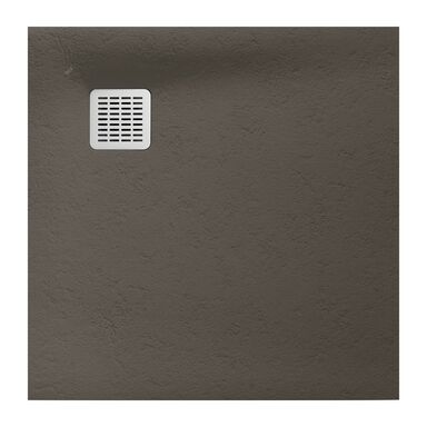 Brodzik do kabiny prysznicowej płaski Terran 100 x 100 Roca