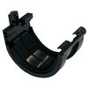 Złączka do rynny G125 Brązowa SCALA PLASTICS