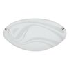 Plafon TIME 30 cm biały E27 CANDELLUX
