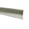 Profil meblowy C 18 mm Aluminium 2.6 m KORNER