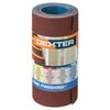 Papier ścierny ROLKA PŁÓTNO 115MMX2,5M P180 DEXTER