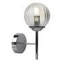 Kinkiet łazienkowy BEST 2 chrom E14 CANDELLUX