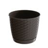 Doniczka RATOLLA 14.5 x 14.5 x 12.7 cm PROSPERPLAST