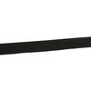 Pas transportowy 25 mm x 20 m polipropylenowy 60 kg czarny Standers