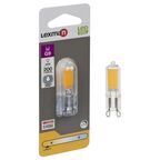 Żarówka LED G9 (230 V) 2 W 200 lm Ciepła biel LEXMAN