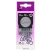 Hak otwarty 2.5 x 10 mm STANDERS