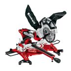 Piła ukosowa TH-SM 2131 DUAL 1800 W śr. tarczy 210 mm EINHELL