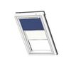 Roleta zaciemniająca DFD MK06 2055S Niebieska 78 x 118 cm VELUX