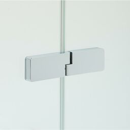 Drzwi prysznicowe uchylne prawe X4 Flex 80 X 197 Huppe