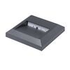 Oprawa elewacyjna CROTO IP65 szara LED KANLUX