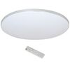 Plafon SIENA z pilotem 100 cm biały LED EKO-LIGHT