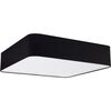 Plafon SQUARE czarny 60x60 cm TK LIGHTING