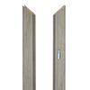 Baza prawa ościeżnicy REGULOWANEJ Dąb silver 340 - 360 mm ARTENS