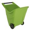 Taczka ogrodowa 85 l plastikowa dwukołowa LOAD&GO PROSPERPLAST
