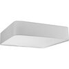 Plafon SQUARE szary 60x60 cm TK LIGHTING