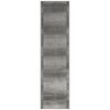Chodnik dywanowy LORIN popielaty 80 x 300 cm