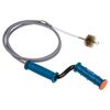 Sprężyna do udrażniania rur 8 mm / 1,5 m DEXTER