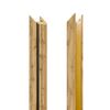 Baza prawa ościeżnicy REGULOWANEJ Dąb Wotan 140 - 180 mm NAWADOOR