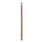 Przewód elastyczny do gazu 1/2" 1000 MM INVENA