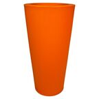 Osłonka plastikowa 37 cm pomarańczowa 2497/C1