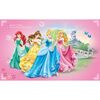 Fototapeta KSIĘŻNICZKI I 184 x 254 cm DISNEY
