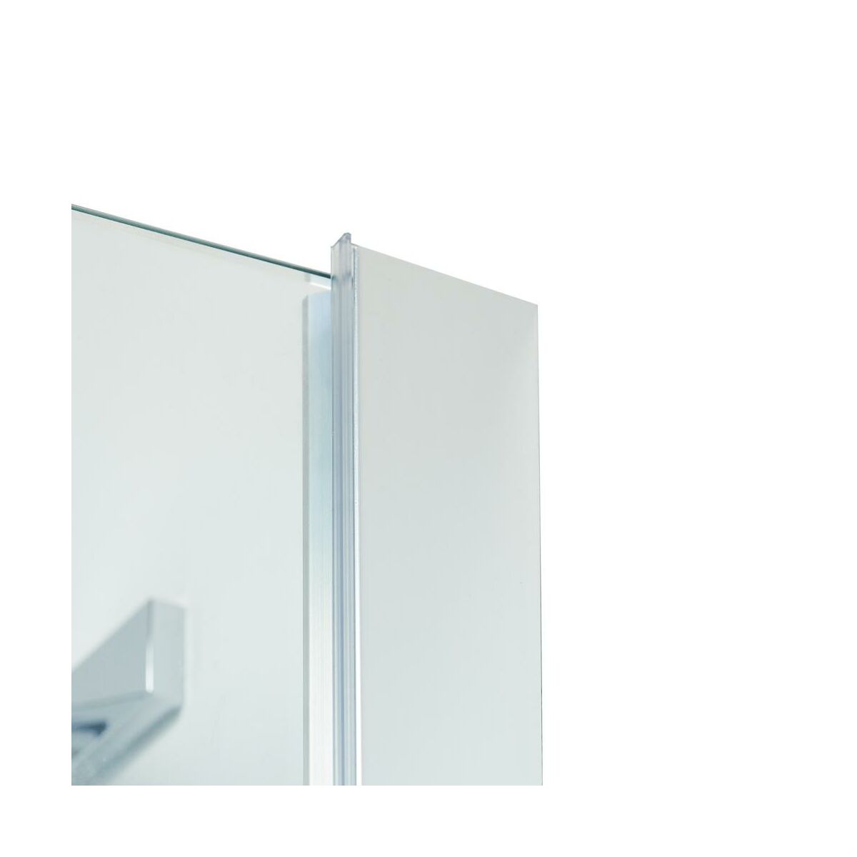 Drzwi prysznicowe uchylne prawe X4 Flex 80 X 197 Huppe