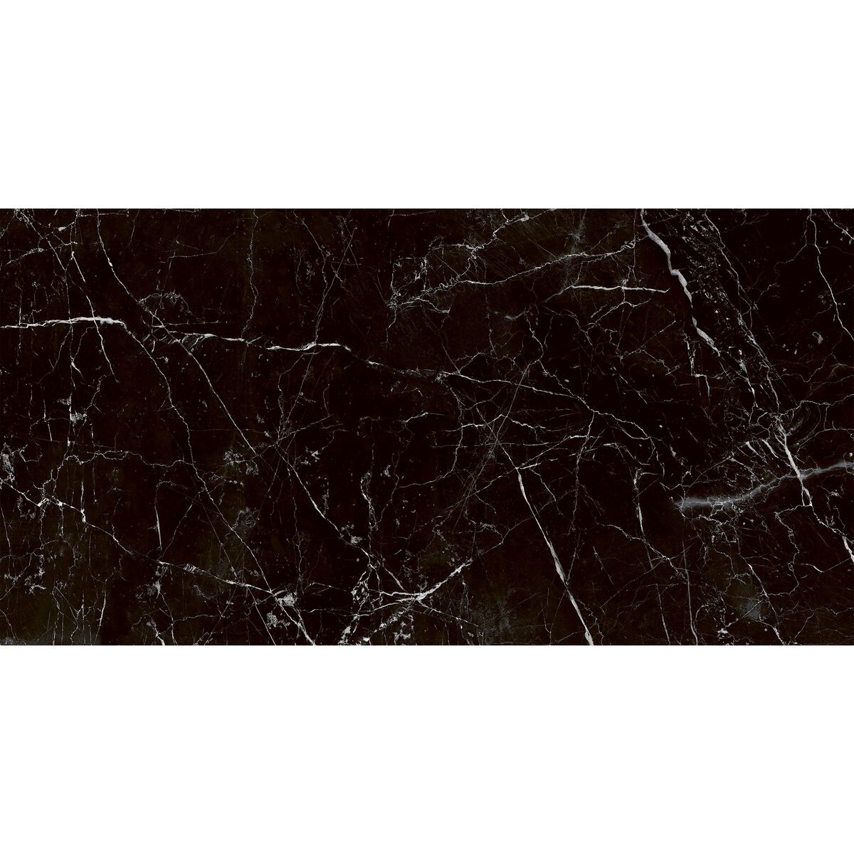 Gres szkliwiony Rivier Nero 60 x 119.5 Marmara