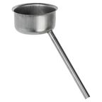 Odskraplacz wentylacyjny NIERDZEWNY 110MM SPIROFLEX