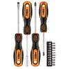 Zestaw wkrętaków i końcówek 14 szt. Neo Tools