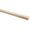 Drewno konstrukcyjne NIEHEBLOWANE 2500 X 25 X 40 MM