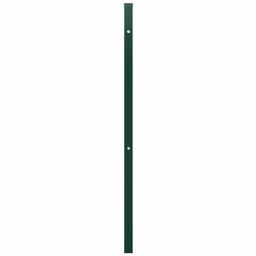 Słupek bramowy 7x7x200 cm zielony Stark Polbram