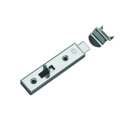 Zasuwka meblowa 368 - 80 nikiel