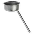 Odskraplacz wentylacyjny NIERDZEWNY 130MM 130 mm SPIROFLEX