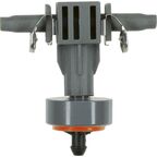 Kroplowniki rzędowe z kompensacją ciśnienia MICRO-DRIP-SYSTEM 10 szt. 2 l/h GARDENA