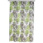 Zasłonka prysznicowa MONSTERA 180 X 200 EVG TRADE