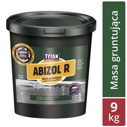 Masa gruntująca ABIZOL R 9 kg Tytan Professional
