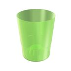 Osłonka do storczyka plastikowa 12.5 cm zielona COUBI ORCHID CG55G PROSPERPLAST