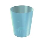 Osłonka do storczyka plastikowa 12.5 cm niebieska COUBI ORCHID CB77G PROSPERPLAST