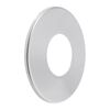 Rozeta PŁASKA 3/4" NIERDZEWNA H4 EQUATION