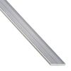 Płaskownik aluminiowy 1 m x 15 x 2 mm surowy srebrny STANDERS