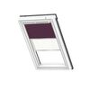Roleta zaciemniająca DFD MK06 4561S Śliwkowa 78 x 118 cm VELUX